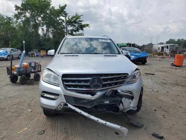 2014 MERCEDES-BENZ ML 350 4MA - 4JGDA5HB0EA428536