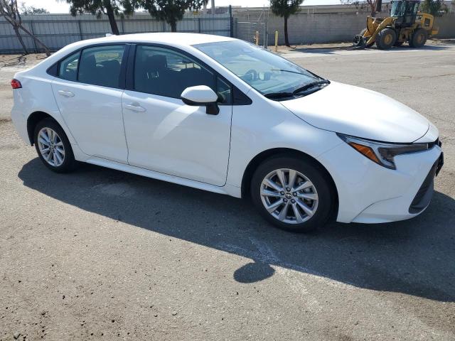 Vin: jtdbcmfe4r3044976, lot: 59820965, toyota corolla le 20244