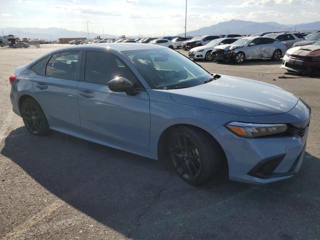 Vin: 2hgfe2f59ph547401, lot: 60374055, honda civic sport 20234