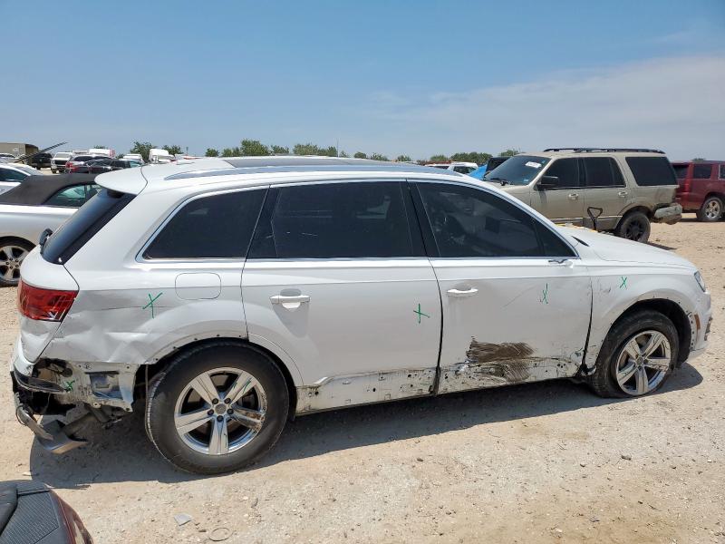 2018 AUDI Q7 PREMIUM WA1LHBF77JD030249