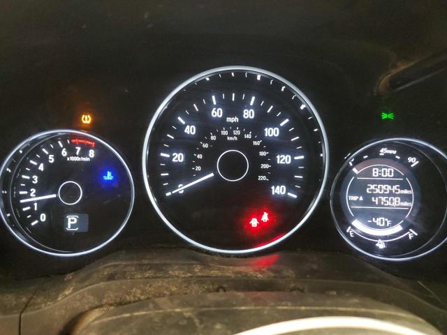 2017 HONDA HR-V EX 3CZRU6H58HG709601