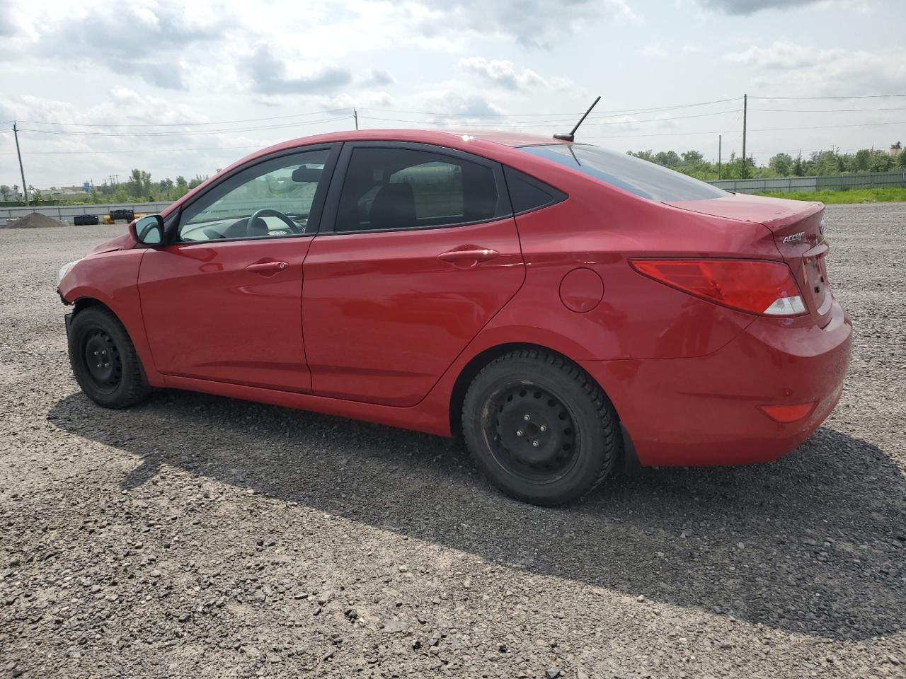 HYUNDAI ACCENT SE
