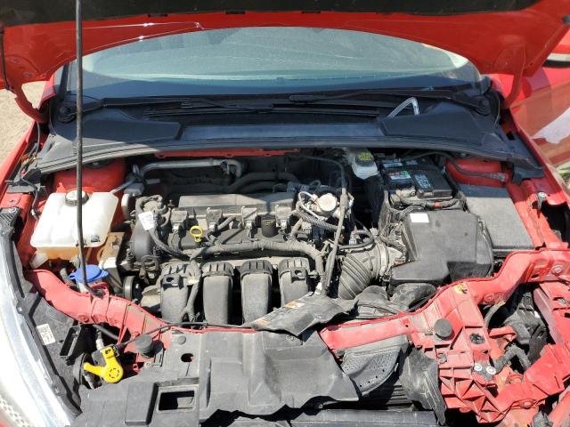 2017 FORD FOCUS SE 1FADP3F23HL329556