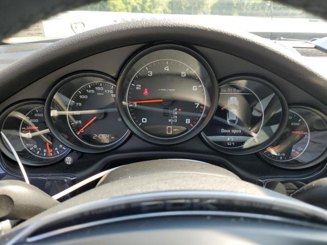 2016 PORSCHE PANAMERA 2 WP0AA2A70GL002056
