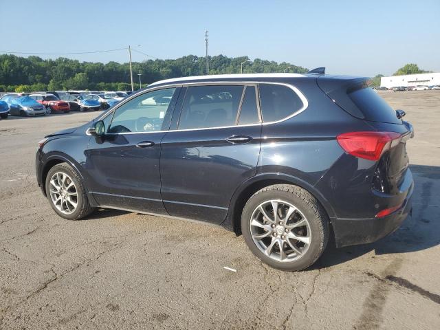 2020 BUICK ENVISION E LRBFXCSA8LD231544