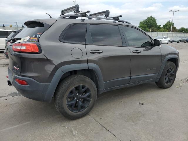 Vin: 1c4pjmbs0ew258170, lot: 59561505, jeep cherokee trailhawk 20143