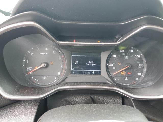 2021 CHEVROLET TRAILBLAZE KL79MMS28MB167036