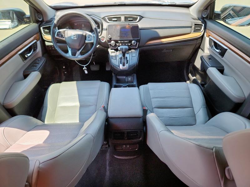 2019 HONDA CR-V EXL 7FARW1H86KE037066