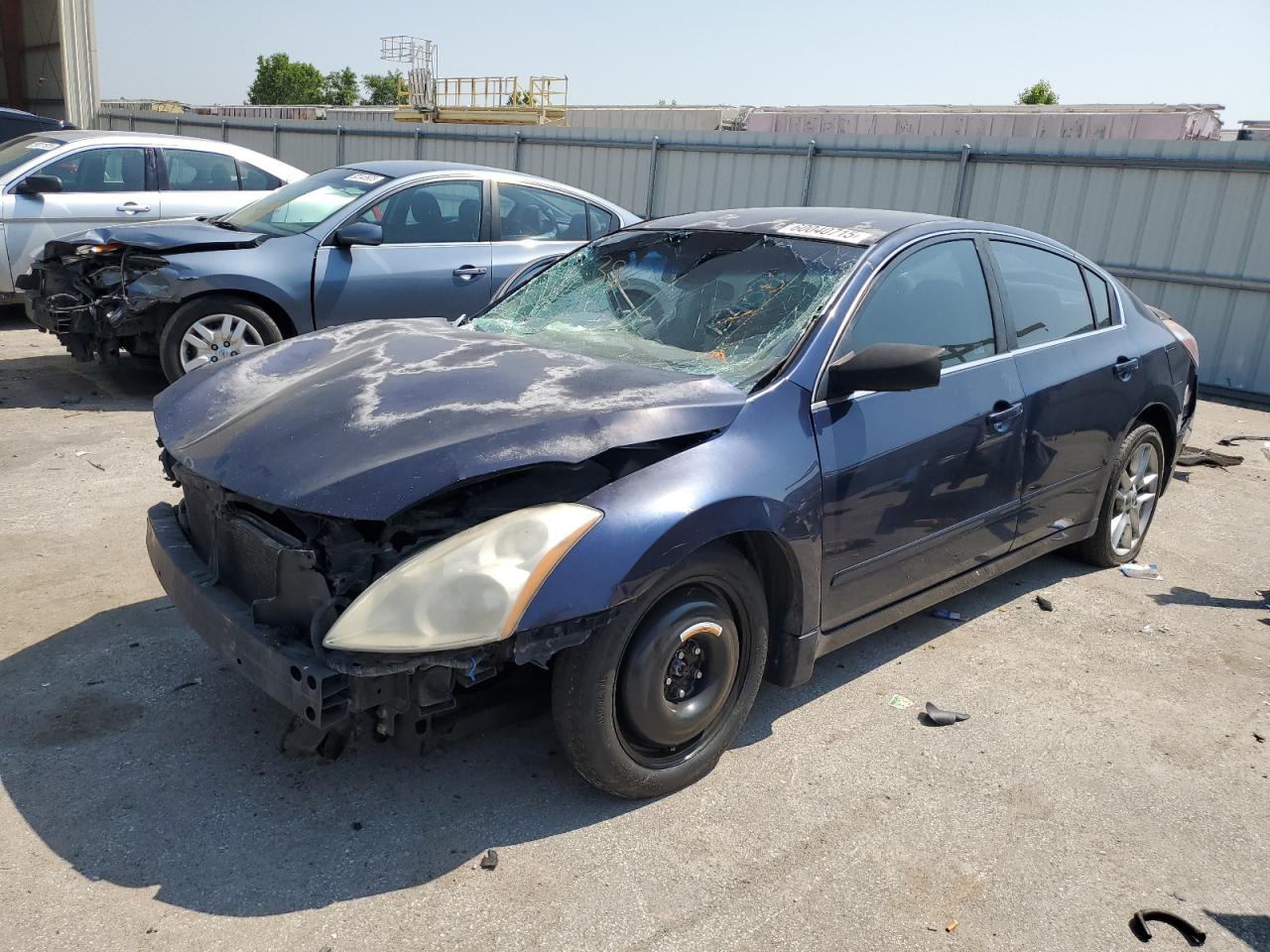 NISSAN ALTIMA BASE