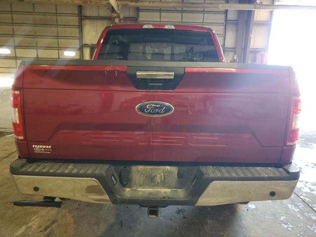 2019 FORD F150 SUPER - 1FTEW1E55KKF30888