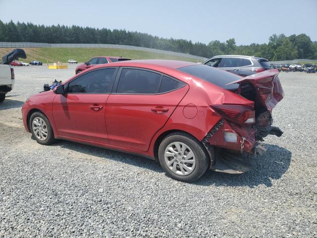 Vin: kmhd74lf4lu952335, lot: 59328355, hyundai elantra se 20202