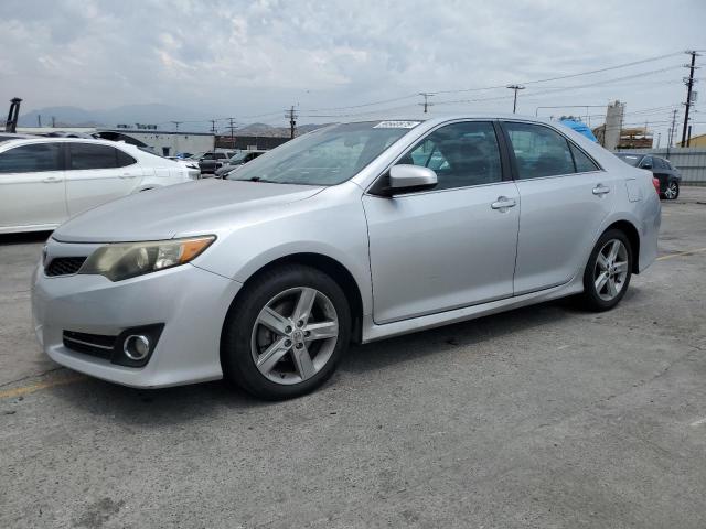 Vin: 4t1bf1fk1cu050467, lot: 59560875, toyota camry base 2012 img_1