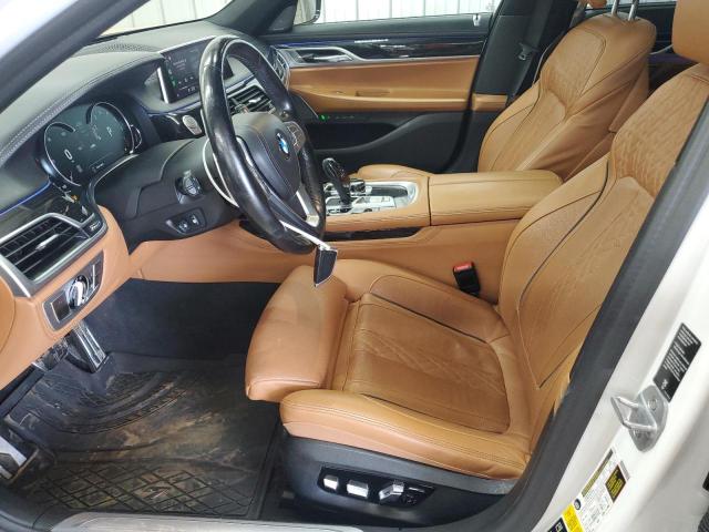 2019 BMW 750 XI WBA7F2C5XKB239673