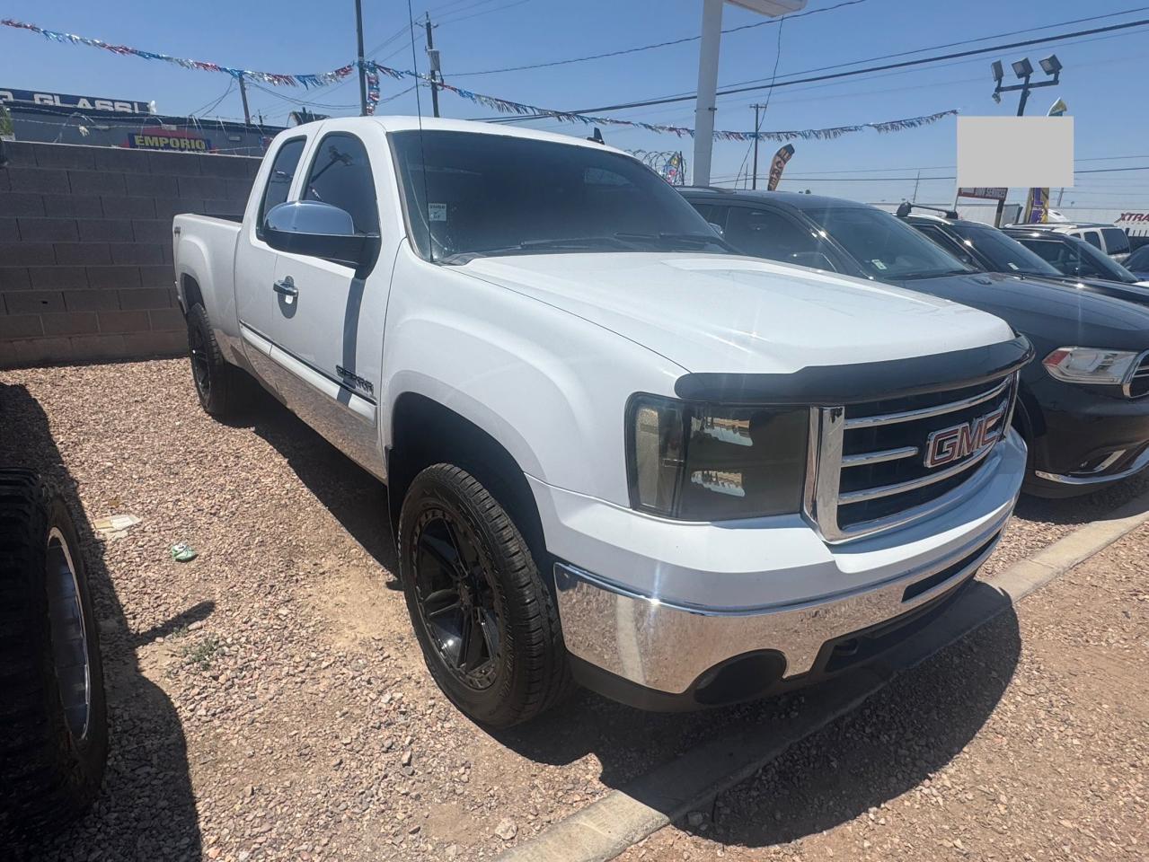GMC SIERRA K1500 SLE