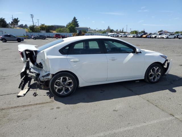 2021 KIA FORTE FE - 3KPF24AD4ME270049
