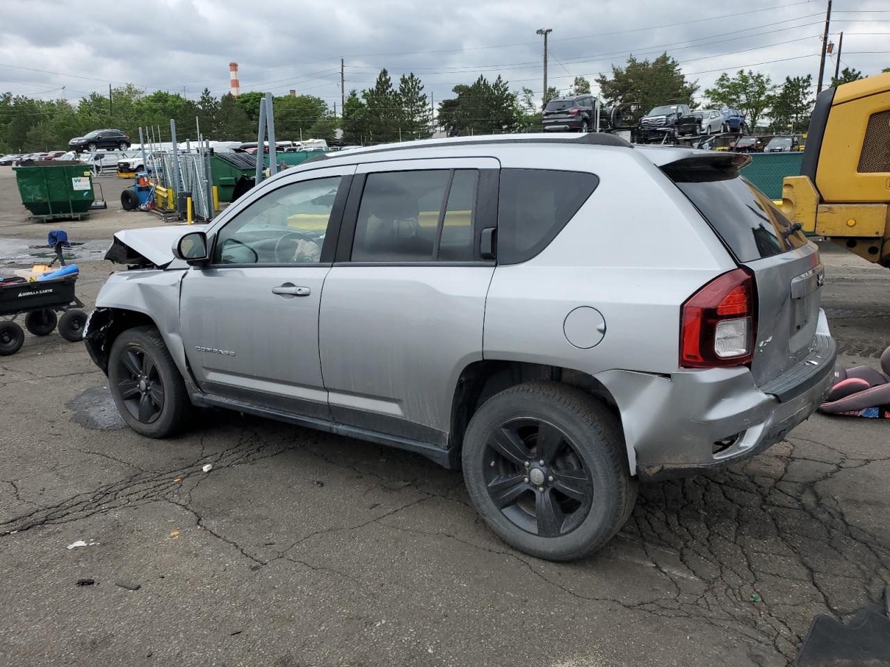 JEEP COMPASS LATITUDE