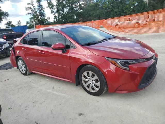 Vin: jtdeprae5lj105874, lot: 61917815, toyota corolla le 20204