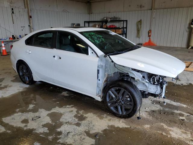 Vin: 3kpf34adxme391505, lot: 61455975, kia forte gt line 20214