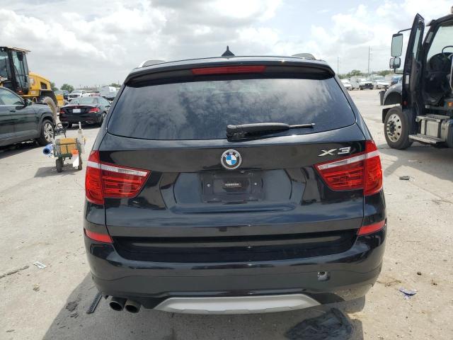 2017 BMW X3 XDRIVE2 5UXWX9C57H0T11436