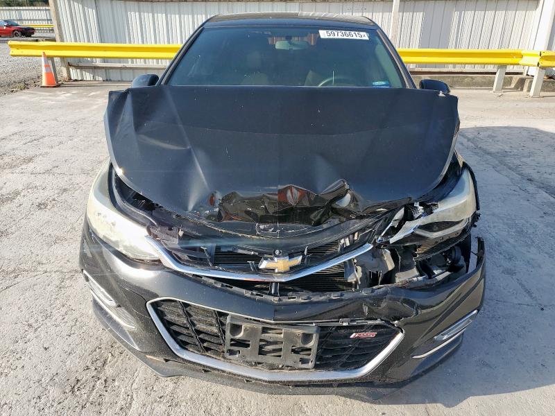 2018 CHEVROLET CRUZE LT - 1G1BE5SM8J7122727