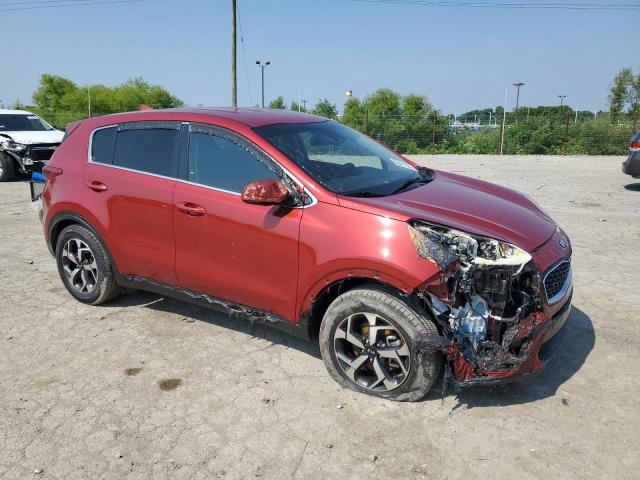 2021 KIA SPORTAGE L - KNDPM3AC4M7858193