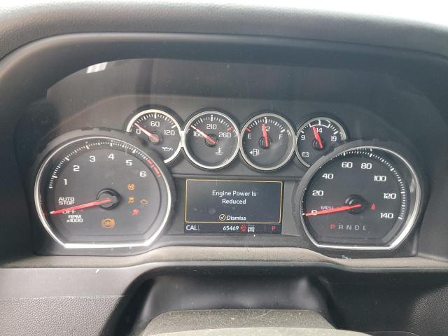 2020 CHEVROLET SILVERADO 3GCUYEED2LG386343