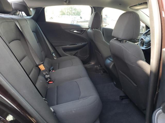2021 CHEVROLET MALIBU RS - 1G1ZG5ST8MF031368
