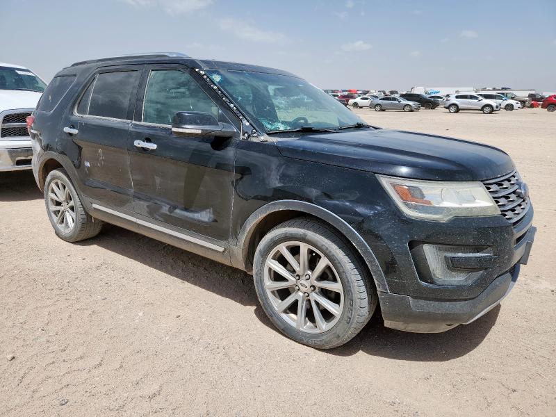 Vin: 1fm5k8f80gga26686, lot: 61789075, ford explorer limited 20164