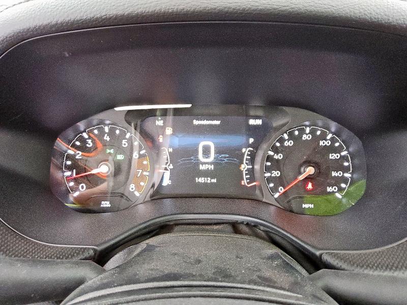 2025 JEEP COMPASS TR 3C4NJDDN0ST536792