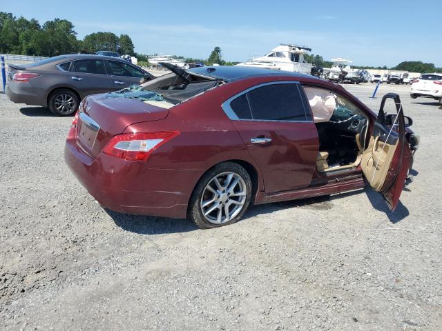Vin: 1n4aa5ap6ac861750, lot: 59292625, nissan maxima s 20103