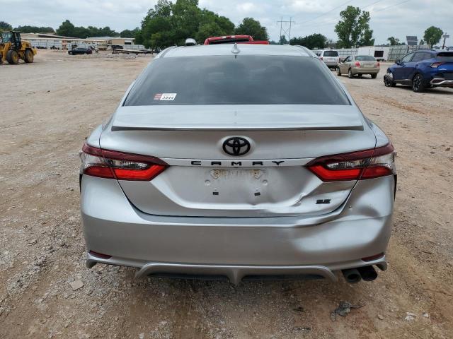 2023 TOYOTA CAMRY SE N - 4T1G11AK2PU791566