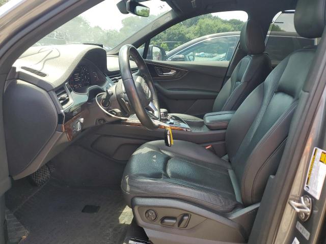 2017 AUDI Q7 PRESTIG WA1VAAF75HD016562
