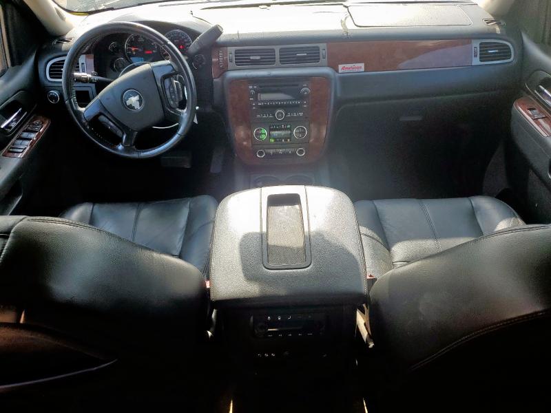 2010 CHEVROLET SUBURBAN C - 1GNUCJE09AR193230