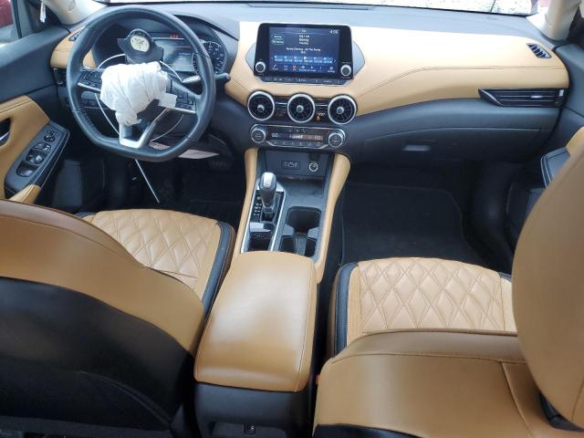 2022 NISSAN SENTRA SV - 3N1AB8CV1NY288406