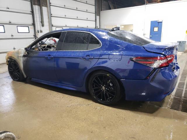 Vin: 4t1k61bk4ru130361, lot: 60844395, toyota camry xse 20242