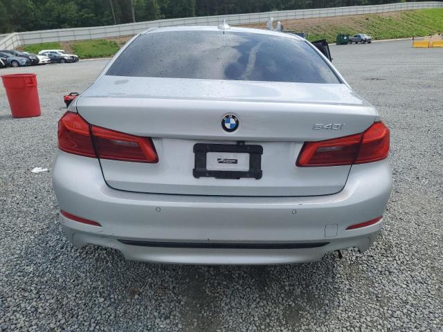 2017 BMW 540 XI - WBAJE7C38HG890803