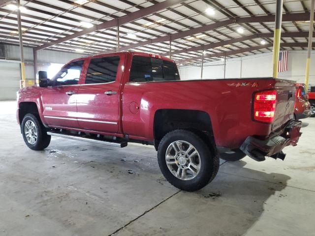 Vin: 1gc1kuey6kf204547, lot: 58500545, chevrolet all models k2500 high country 20192
