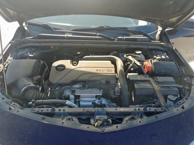 2020 CHEVROLET MALIBU RS 1G1ZG5ST8LF135177