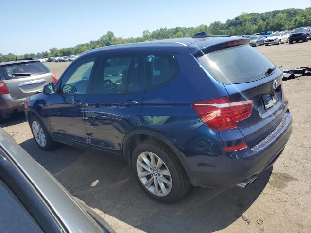 Vin: 5uxwx9c57h0t06396, lot: 61447065, bmw x3 xdrive28i 20172