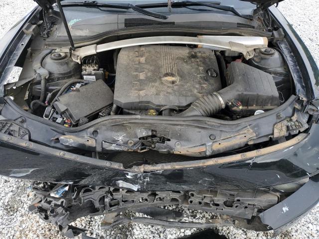 2015 CHEVROLET CAMARO LT - 2G1FD3D32F9196812