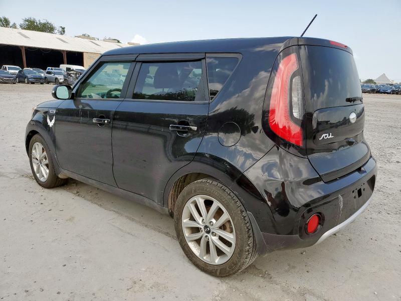 Vin: kndjp3a58h7503449, lot: 59329895, kia soul + 20172
