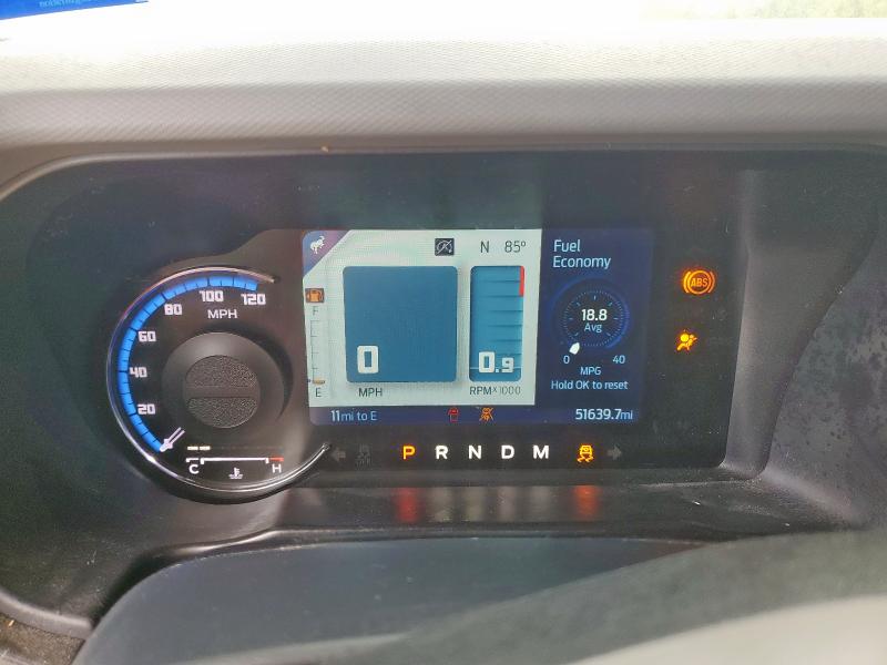 2022 FORD BRONCO BAS - 1FMEE5DHXNLA89646