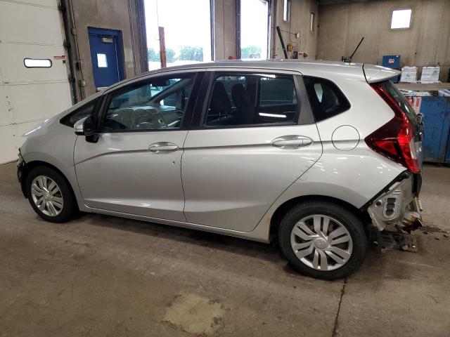 Vin: 3hggk5h55fm711979, lot: 62756625, honda fit lx 20152