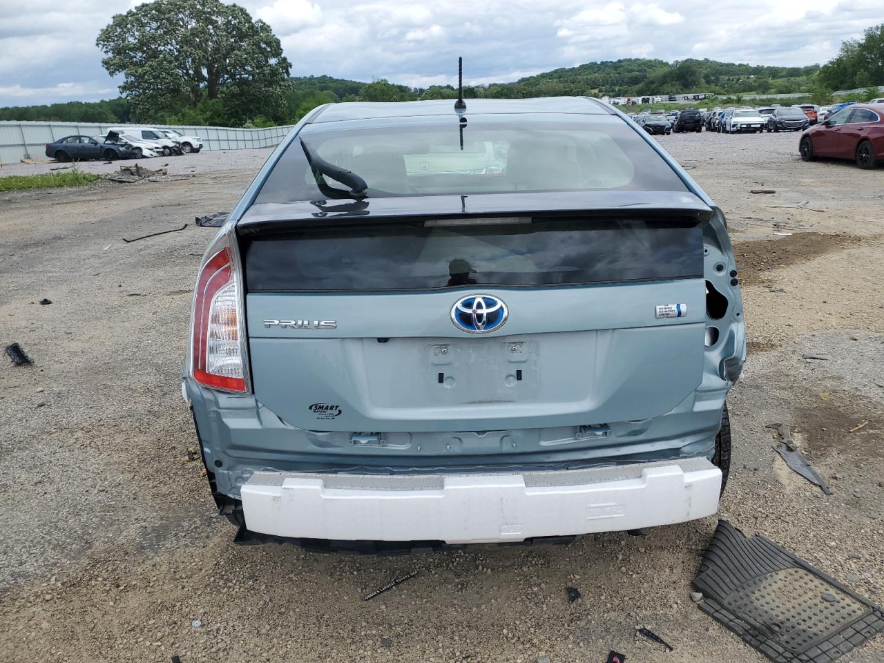 Toyota Prius 2015