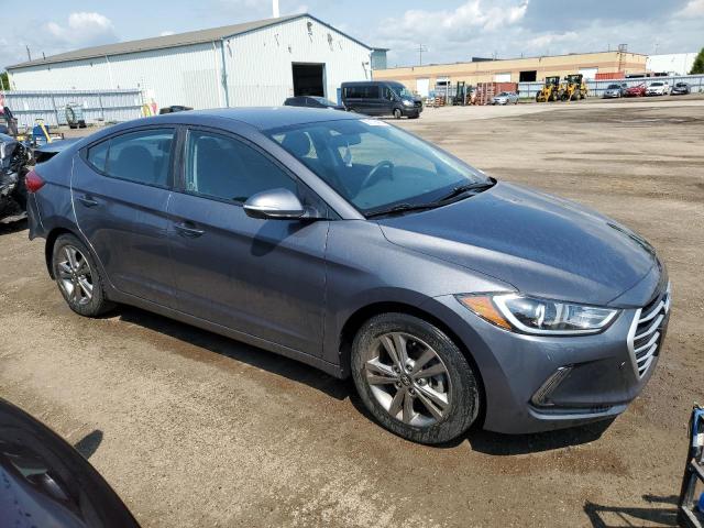 Vin: kmhd84lf2ju682533, lot: 59106435, hyundai elantra sel 20184