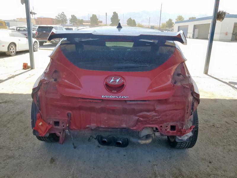 kmhtc6ad8du146052 - 2013 Hyundai veloster - #60063445