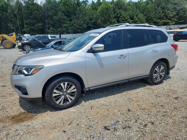 Vin: 5n1dr2mn2hc667425, lot: 62192935, nissan pathfinder s 2017 img_1