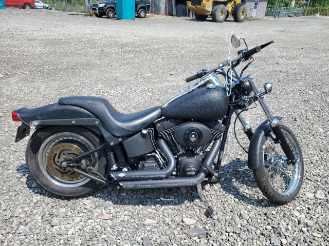 HARLEY-DAVIDSON FXSTB