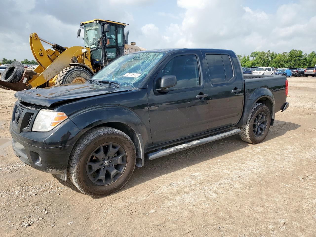 NISSAN FRONTIER S