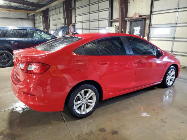 Vin: 1g1bc5sm2k7142351, lot: 61176685, chevrolet cruze ls 20193